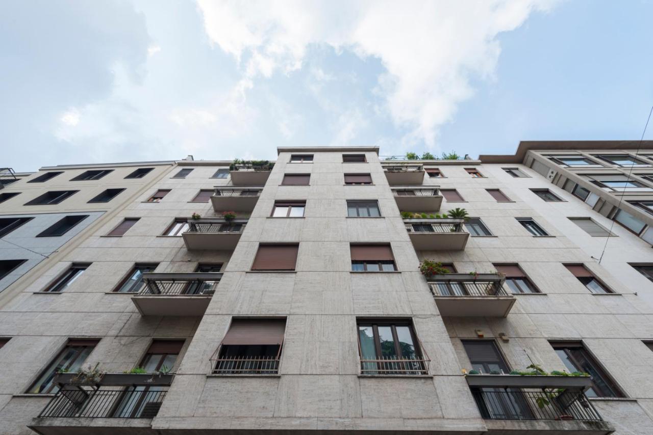 Montenapoleone 5 Min Duomo Fashion Center Milano Ngoại thất bức ảnh